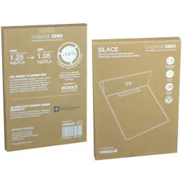 Blace Change Zero Recycled PU15W Wireless Mousepad & Desk Organiser Gift Box
